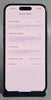 Apple iPhone 15 128GB Black, Unlocked A