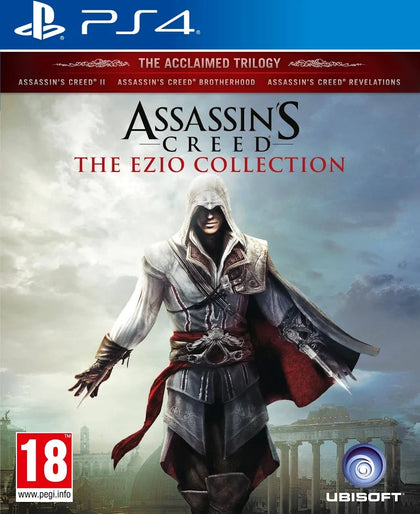 Assassin's Creed The Ezio Collection