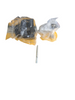DeWalt DCS777N 54V XR FlexVolt 216mm Mitre Saw - Bare Unit *Collection Only*