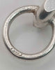 Preowned 925 Silver Chain roler curb style 32" Length Boxed 202.2g Stamped
