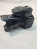 Canon PowerShot SX50 HS 12.1MP Digital Camera - Black - 50x wide Zoom - 2 x batteries