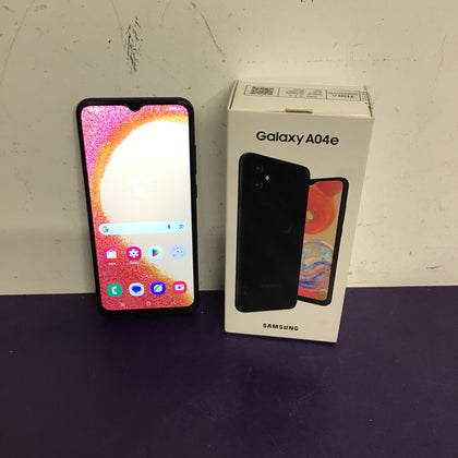 Samsung Galaxy A04e (Boxed)