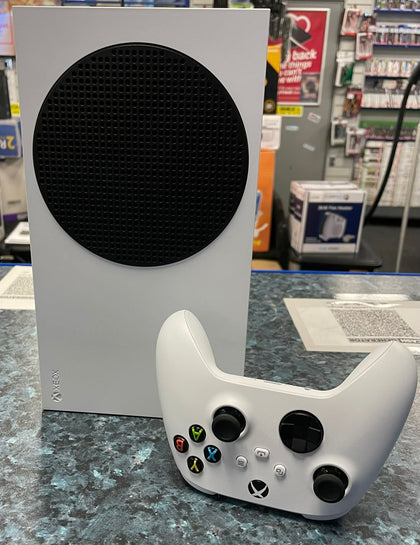 Xbox series S - 500 GB