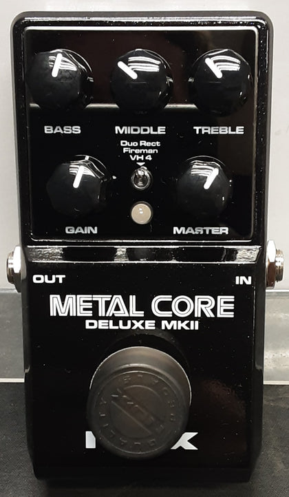 Nux Metal core deluxe mkii