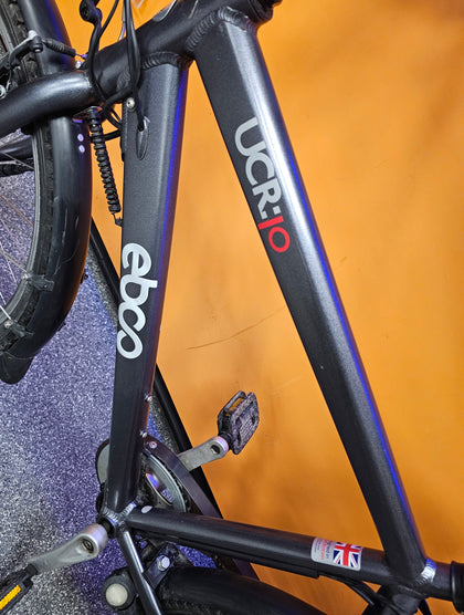 EBCO UCR-10 Electric Bike **Collection Only**