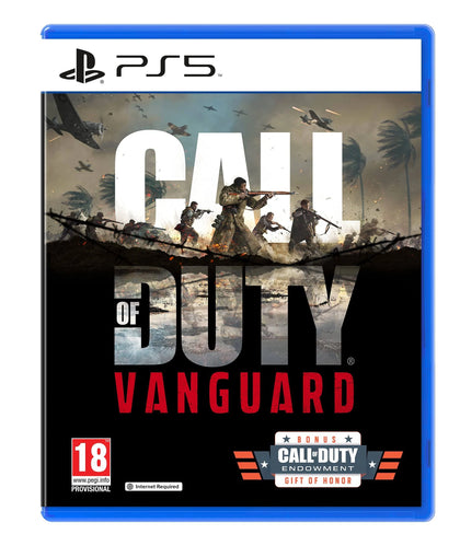 Call of Duty : Vanguard (PS5)