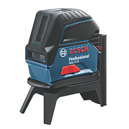 Bosch GCL 2-15 Red Self-Levelling Combi Laser & Case ** Unboxed **