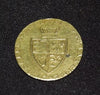 1787 George 3rd Half Guinea coin