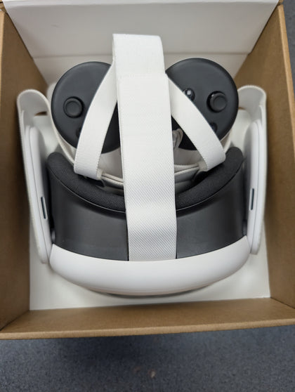 Meta Quest 3 VR Headset (With Controllers) - 512GB Boxed