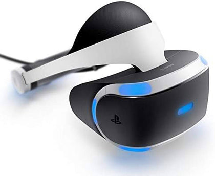 Sony Playstation 4 VR with motion controllers