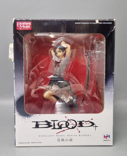 BLOOD + Saya Otonashi Figure Excellent Model Megahouse