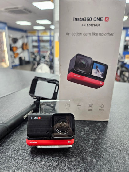**BLACK FRIDAY SALE** Insta360 One R