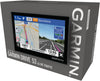 Garmin Drive 53, GPS Sat Nav, 5" display, Full EU Mapping, Driver Alerts, TripAdvisor feature, Environmental Zone guidance, Live Traffic and Weather v