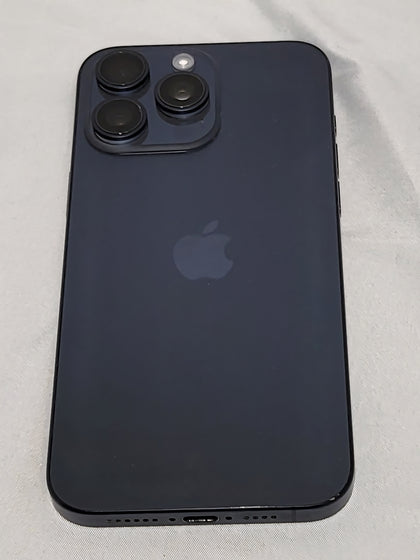 Apple iPhone 15 Pro Max - Blue Titanium, 256GB , Unlocked