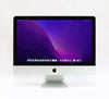 ** Collection Only ** Apple iMac 21.5 inch (2017) Intel Core i5 2.3GHz 8GB RAM, 256GB SSD, Silver - Mac OS Ventura
