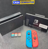 Nintendo Switch Console 3 Game Bundle/Mario and Spongebob