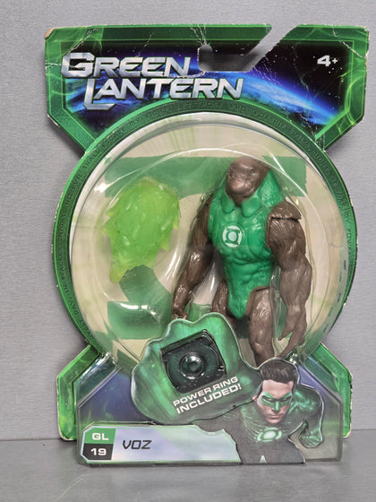 ***Collection Only*** Green Lantern Movie Voz Action Figure GL19