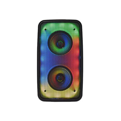 Juice DiscoXL Bluetooth Speaker Wireless Portable LED Party Lights COLLECTION ONLY.