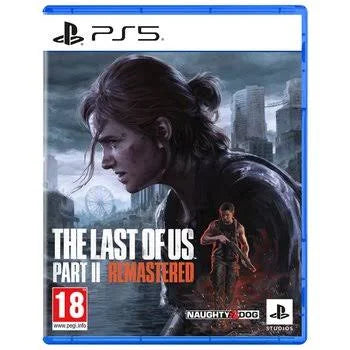 The Last Of Us Part Il Remastered - PS5 - Great Yarmouth