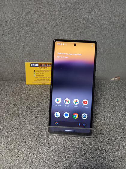 Google Pixel 6A 128GB - Charcoal - Unlocked