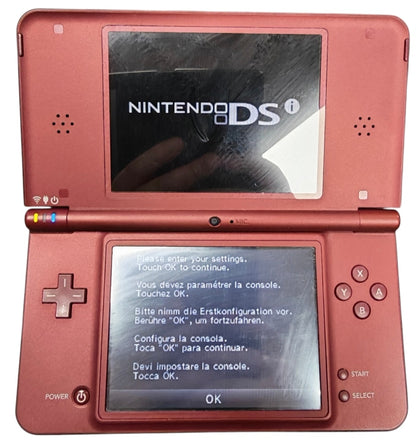 Nintendo DS XL **Unboxed**