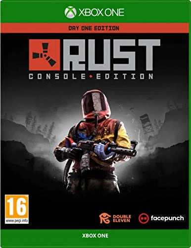 Rust Console Edition XBOX ONE/SERIES X