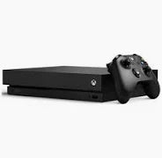 Xbox One X Console 1TB Black