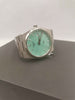 Tissot 1853 PRX Light Green Stainless Steel Quartz Movement Watch With Original Box & Papers