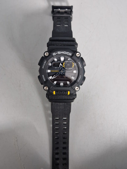 G-Shock GA-900-1AER Mens Heavy Duty Black Resin Strap Watch