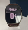 APPLE Watch Ultra 2 (Cel) Black Titanium, 49mm,