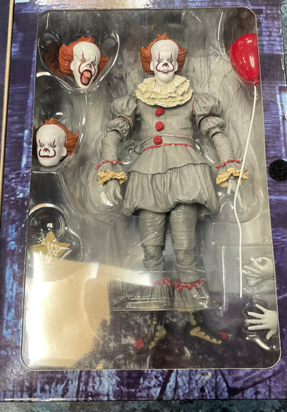NECA IT Pennywise figure