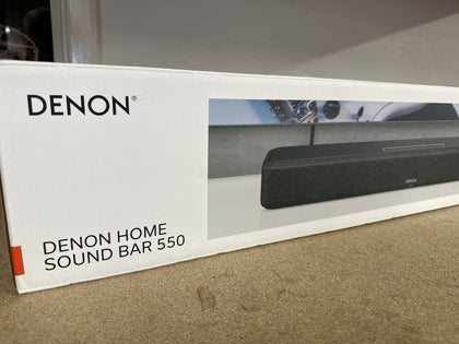 Denon Home Soundbar 550.
