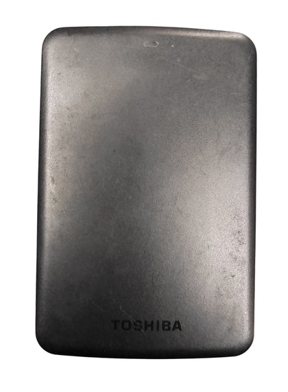 Toshiba Canvio Basics 2TB Portable Hard Drive