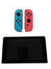 Official Nintendo Switch Console - 32GB - Red/Blue Joy-Cons - Boxed With Charger And Docking Station