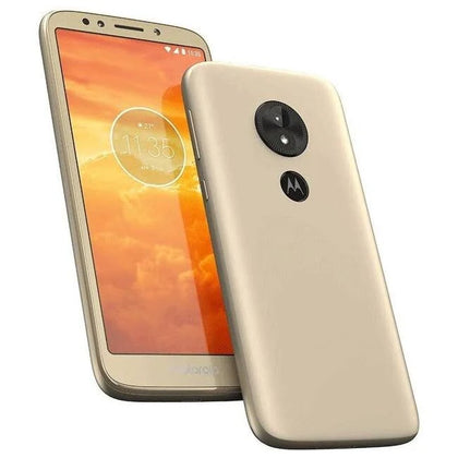 Motorola Moto E5 Play 16GB Gold - Unlocked