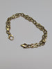 9ct Gold Celtic 8” Bracelet