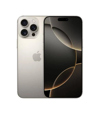 Apple iPhone 16 Pro Max Natural Titanium 256GB ( 24 Month Warranty)