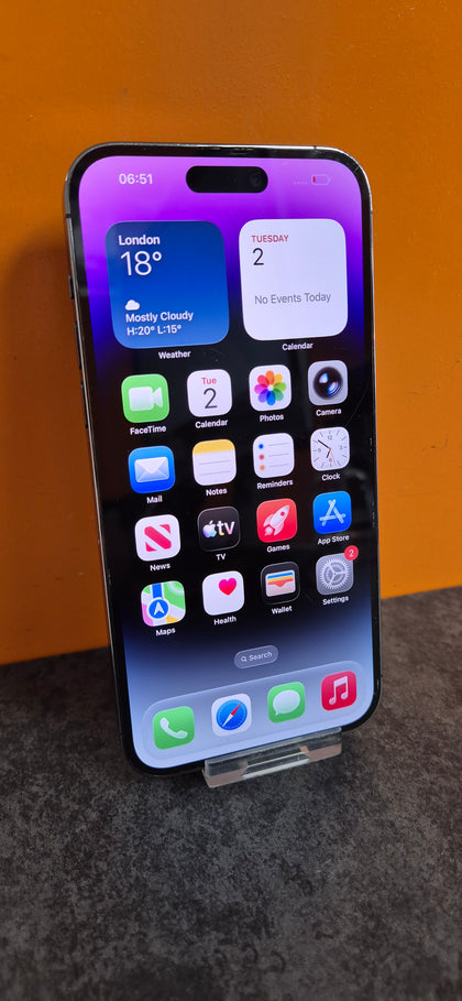 Apple iPhone 14 Pro Max 128GB 89%