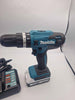 Makita HP488D 18V Cordless Combi Drill – 2024 Model – 2.0Ah Battery & Charger