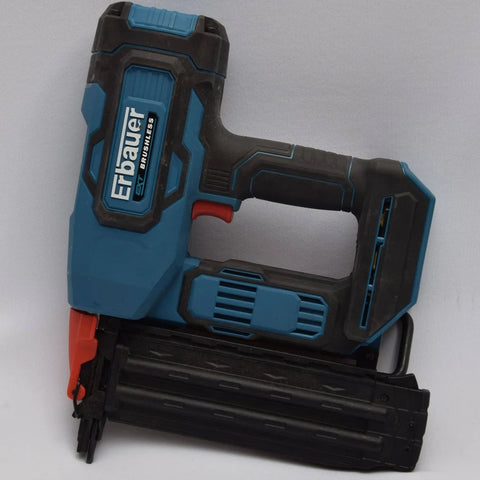 Erbauer 18V EXT Cordless 2nd Fix Nail Gun ERI967NAL *Body Only*