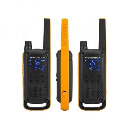 Motorola Walkie Talkie T82 Extreme Duo Pack