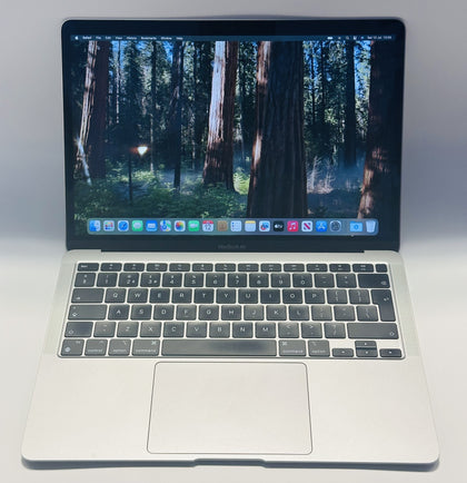 Apple Macbook Air M1 8gb Ram 256gb SSD - Silver