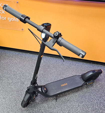 Segway F2 E Ninebot Kickscooter Electric Folding Scooter