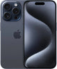 iPhone 15 Pro 128GB - Blue Titanium - Unlocked 89% Battery Health