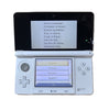 Nintendo Handheld Console 3DS - Ice White