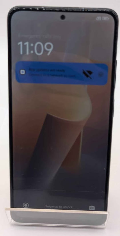 Redmi Note 11 Pro 5G 128GB - Graphite Gray - Unlocked - Boxed - ***BAD SCREEN BURN***