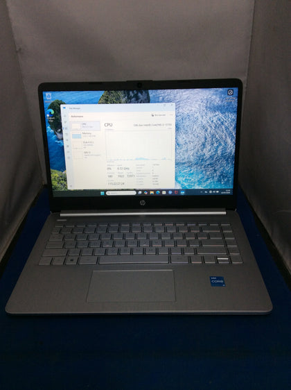 Hp Laptop- 120GB Storage