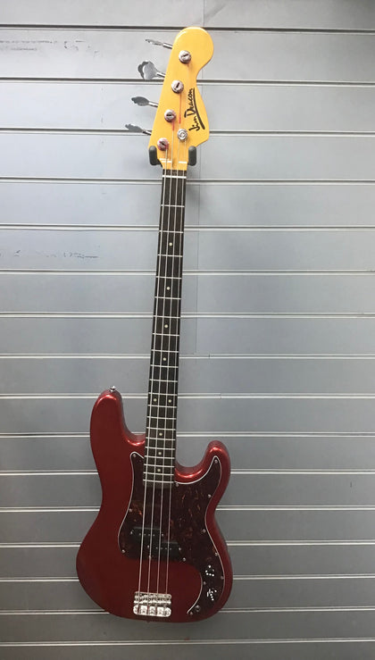 Jim Deacon Bass Guitar