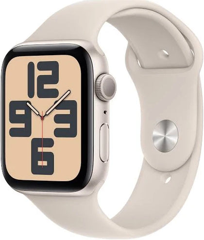 Apple Watch SE 2nd Gen 44mm GPS Starlight**Unboxed**