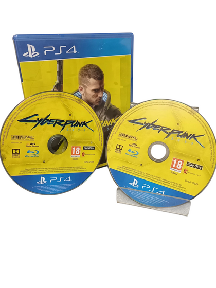 Cyberpunk 2077 (PS4)